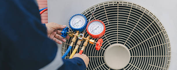 Licensed Hvac Installation service in Silver Creek, GA - JG Cool HVAC